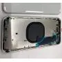 housing Cover Rear Battery Door + Parts for iPhone 8P 8 Plus (Silver)