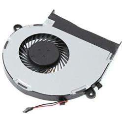 CAQL CPU Cooling Fan for Toshiba Satellite L50-B L55-B L50D-B L55T-B L55T-B5271 L55T-B5278 L55T-B5330 L55T-B5334, for P/N: Foxconn BLX-IMR NFB80A05AH FSFA11M, Sunon EF75070S1-C090-G99, 5V 0.5A