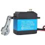 DS3230 30KG 270 Degree Digital RC Servo - Waterproof High Torque Full Metal Gear Servo Motor with 25T Servo Horn for RC Robotic Arm Model DIY Baja Car 1/10 Scale Crawler Truck