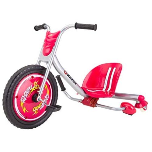 Razor FlashRider 360 Caster Trike