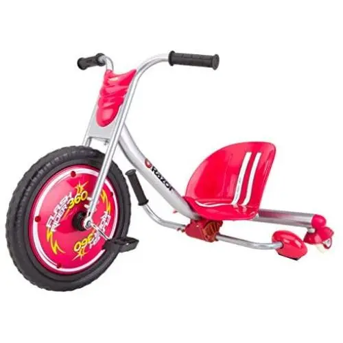 Razor FlashRider 360 Caster Trike