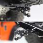 VGEBY RC Trailer Hook, Metal Trailer Hook Spare Parts for TRX4 Scx10 90046 1/10 RC Crawler