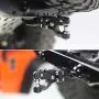 VGEBY RC Trailer Hook, Metal Trailer Hook Spare Parts for TRX4 Scx10 90046 1/10 RC Crawler