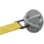 POWER GUIDANCE Wall and Ceiling Mount Bracket for Suspension Straps, Gymnastic Rings, Yoga Swings & Hammock, Resistance Band, Battle Rope