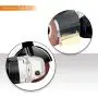 Burnishing Polishing Machine, ZFE 1200W 110V Burnishing Polishing Machine Polisher/Sander Set with 4PCS Non-woven Burnishing Wheels (80# 120# 240# 360#) for Metal and Stainless Steel Polishing Burnishing Polishing Machine, ZFE 1200W 110V Burnishing Polishing Machine Polisher/Sander Set with 4PCS Non-woven Burnishing Wheels (80# 120# 240# 360#) for Metal and Stainless Steel Polishing
