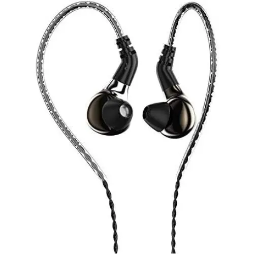 HiFiHear BLON BL03 in Ear Earphone,10mm Carbon Diaphragm Dynamic Drive Bass HiFi DJ in Ear Monitor, Diamond Mirror Process in Ear Headphone with 2pins Detachable Cable Wired Earphone (Gun No Mic) HiFiHear BLON BL03 in Ear Earphone,10mm Carbon Diaphragm Dynamic Drive Bass HiFi DJ in Ear Monitor, Diamond Mirror Process in Ear Headphone with 2pins Detachable Cable Wired Earphone (Gun No Mic)