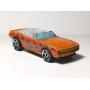 Hot Wheels 2019 HW Flames 5-Pack (Dodge Viper RT/10, Ford Mustang, 69 Camaro Convertible 69 Dodge Coronet Super Bee, and a 66 Ford 427 Fairlane)
