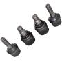 A-Team Performance Super Greasable Duty 2 x K8607T Lower Ball Joints and 2 x K80026 Upper Ball Joints Compatible with XRF Ford Excursion 4X4 F250 F350 1999-2006 A-Team Performance Super Greasable Duty 2 x K8607T Lower Ball Joints and 2 x K80026 Upper Ball Joints Compatible with XRF Ford Excursion 4X4 F250 F350 1999-2006