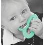 Toofeze Baby Teething Toys (Mint Green)