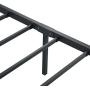 Olee Sleep 14 Inch Heavy Duty Steel Slat/ Anti-slip Support/ Easy Assembly/ Mattress Foundation/ Bed Frame/ Noise Free/ No Box Spring Needed, Queen
