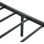 Olee Sleep 14 Inch Heavy Duty Steel Slat/ Anti-slip Support/ Easy Assembly/ Mattress Foundation/ Bed Frame/ Noise Free/ No Box Spring Needed, Queen Olee Sleep 14 Inch Heavy Duty Steel Slat/ Anti-slip Support/ Easy Assembly/ Mattress Foundation/ Bed Frame/ Noise Free/ No Box Spring Needed, Queen