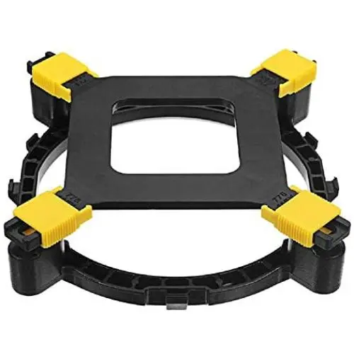 CPU Cooler Bracket Screw Cooling Fans Heatsink Holder PC Desktop for Intel 1150 1155 1366 Motherboard Mount Fan Component CPU Cooler Bracket Screw Cooling Fans Heatsink Holder PC Desktop for Intel 1150 1155 1366 Motherboard Mount Fan Component