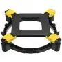 CPU Cooler Bracket Screw Cooling Fans Heatsink Holder PC Desktop for Intel 1150 1155 1366 Motherboard Mount Fan Component CPU Cooler Bracket Screw Cooling Fans Heatsink Holder PC Desktop for Intel 1150 1155 1366 Motherboard Mount Fan Component
