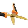 Fiskars Titanium Nitride No. 8 Shop Snip (12-79266984), 12 Meters