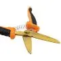 Fiskars Titanium Nitride No. 8 Shop Snip (12-79266984), 12 Meters Fiskars Titanium Nitride No. 8 Shop Snip (12-79266984), 12 Meters