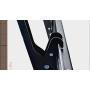 Easy Mount - Ultra Slim TV Wall Mount Bracket for Samsung UN75JU6500 75-Inch 4K Ultra HD Smart LED TV, Low Profile 1.7'' from Wall - 12° Tilt Angle - Reduced Glare - Buy Smart!