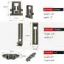 8 Packs UPGRADED W10350376(2) W10195840(2) W10195839(2) W10508950(2),Dishwasher Top Rack Adjuster for kenmore elite kitchenaid whirlpool Kitchen Aid,W/ 0.9 In Diameter Wheels.Replacement w10350374 665 8 Packs UPGRADED W10350376(2) W10195840(2) W10195839(2) W10508950(2),Dishwasher Top Rack Adjuster for kenmore elite kitchenaid whirlpool Kitchen Aid,W/ 0.9 In Diameter Wheels.Replacement w10350374 665