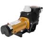 XtremepowerUS 75035-1 2 HP Self Prime in/Above Ground Swimming 2'' NPT Fitting ETL Pool Pump, Black XtremepowerUS 75035-1 2 HP Self Prime in/Above Ground Swimming 2'' NPT Fitting ETL Pool Pump, Black