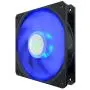 Cooler Master SickleFlow 120 Blue LED Case & Cooling Fan - Translucent Air Balance Blades, 62 CFM, 2.5 mmH2O, 8 to 27 dBA - Blue LED Cooler Master SickleFlow 120 Blue LED Case & Cooling Fan - Translucent Air Balance Blades, 62 CFM, 2.5 mmH2O, 8 to 27 dBA - Blue LED