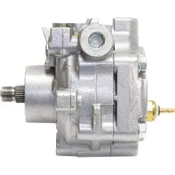 Power Steering Pump compatible with LEGACY/OUTBACK 05-09 / IMPREZA 08-14 New without Reservoir