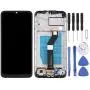 LIYONG Replacement Spare Parts LCD Screen and Digitizer Full Assembly with Frame for Motorola Moto G8 Power Lite Repair Parts (Color : Black) LIYONG Replacement Spare Parts LCD Screen and Digitizer Full Assembly with Frame for Motorola Moto G8 Power Lite Repair Parts (Color : Black)