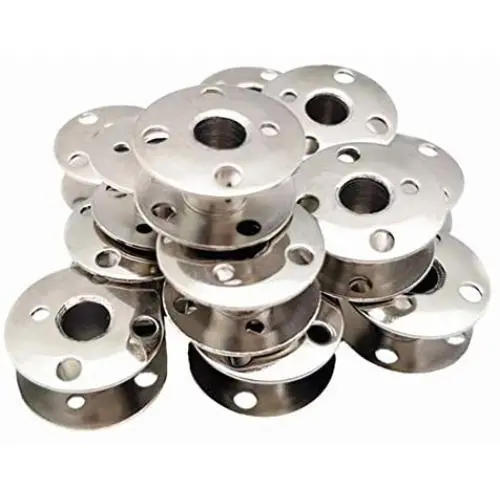 YEQIN Sewing Machine Bobbins Parts eplacement Accessories # class 66 172222 for Singer Metal Bobbin (10 Pack) YEQIN Sewing Machine Bobbins Parts eplacement Accessories # class 66 172222 for Singer Metal Bobbin (10 Pack)