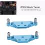 GoolRC 2pcs Metal Shock Tower for WLtoys K979 K989 K999 1/28 RC Car Replacement 1: 28 Race Buggy Parts