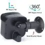 Protective Housing Wall Mount Hard Case & Adjustable Metal Bracket for Blink XT2 Camera - Exclusively Designed for Blink XT2 Security Camera with Speaker Cutout (2-Pack, Black) Protective Housing Wall Mount Hard Case & Adjustable Metal Bracket for Blink XT2 Camera - Exclusively Designed for Blink XT2 Security Camera with Speaker Cutout (2-Pack, Black)