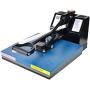 Fancierstudio Power Heat press Digital Heat Press 15 x 15 Sublimation Heat Press Rhinestone Heat Press T-Shirt Heat Press 15x15 B/BLK