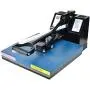 Fancierstudio Power Heat press Digital Heat Press 15 x 15 Sublimation Heat Press Rhinestone Heat Press T-Shirt Heat Press 15x15 B/BLK