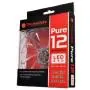 Thermaltake 120mm Pure 12 Series Red LED Quiet High Airflow Case Fan CL-F019-PL12RE-A