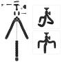 Ailun Digtal Camera Tripod Mount Stand Camera Holder for iPhone 12 12Pro/12Mini/12Pro Max/iPhone 11/11 Pro/11 Pro Max/X Xs XR Xs Max 8 7 Plus Digtal Camerara and More Black