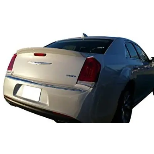 Facory Style SRT Spoiler for the Chrysler 300 2012-2020 Painted in the Factory Paint Code of Your Choice 563 Billet PSC