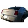 Facory Style SRT Spoiler for the Chrysler 300 2012-2020 Painted in the Factory Paint Code of Your Choice 563 Black DX8 PX8