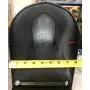 8 Inch (Width) by 10 Inch (Height) RetroFit ''Snap-In'' Mailbox Door Replacement - Black 8 Inch (Width) by 10 Inch (Height) RetroFit ''Snap-In'' Mailbox Door Replacement - Black