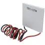 Aideepen TEC1-12706 12V 50W Heatsink Thermoelectric Cooler Cooling Peltier Plate Module 4.5A 40x40MM 4.5A (1 pcs) Aideepen TEC1-12706 12V 50W Heatsink Thermoelectric Cooler Cooling Peltier Plate Module 4.5A 40x40MM 4.5A (1 pcs)