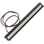 Drfeify 1/10 RC Car Roof Rack Luggage Carrier Tray Parts for TRX-4/SCX10(with LED) Drfeify 1/10 RC Car Roof Rack Luggage Carrier Tray Parts for TRX-4/SCX10(with LED)