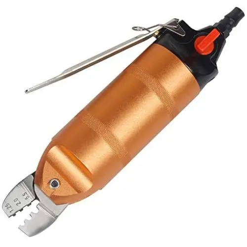 Huanyu Pneumatic Crimper Wire Crimping Machine Pneumatic Crimping Pliers Wire Shear Clamp1.25-2.0-5.5mm Air Pressure Terminal Crimping Tool Metal for Wire Connector Terminal Nipper Parts Huanyu Pneumatic Crimper Wire Crimping Machine Pneumatic Crimping Pliers Wire Shear Clamp1.25-2.0-5.5mm Air Pressure Terminal Crimping Tool Metal for Wire Connector Terminal Nipper Parts