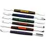 【The Best Deal】OriGlam 6pcs Dual Ends Metal Spudger Set, Professional Pry Opening Spudger, Prying Opening Repair Tool Kit for iPhone iPad iPod Mobile Phone Tablet Laptop Mp3 Watch 【The Best Deal】OriGlam 6pcs Dual Ends Metal Spudger Set, Professional Pry Opening Spudger, Prying Opening Repair Tool Kit for iPhone iPad iPod Mobile Phone Tablet Laptop Mp3 Watch