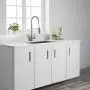 Kraus KPF-1690SFS Britt Pre-Rinse/Commercial Kitchen Faucet with Dual Function Sprayhead in all-Brite Finish, Spot Free Stainless Steel