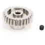 Vbest life 27Teeth Metal Motor Pinion Gear RC Model Car Upgrade Part Replacement Fit for Wltoys 1/14 144001