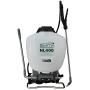 Smith Performance Sprayers NL400 4-Gallon No Leak Backpack Sprayer for Landscapers Applying Weed Killers and Fertilizers