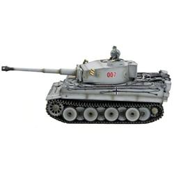 2.4Ghz Digital Remote Control 1/16 German Tiger 1 Advance Metal Upgrade Tank w/Sound & Smoke