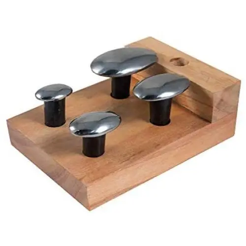 Spoon Stakes Set 4 Piece - SFC Tools- 25-060 Spoon Stakes Set 4 Piece - SFC Tools- 25-060