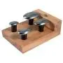 Spoon Stakes Set 4 Piece - SFC Tools- 25-060 Spoon Stakes Set 4 Piece - SFC Tools- 25-060