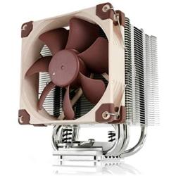 Noctua NH-U9S, Premium CPU Cooler with NF-A9 92mm Fan (Brown)