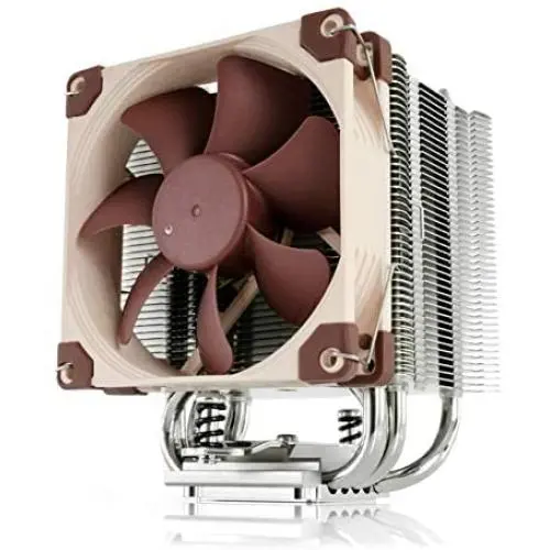 Noctua NH-U9S, Premium CPU Cooler with NF-A9 92mm Fan (Brown)