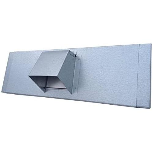 Window Dryer Vent (Adjusts 24 Inch Through 36 Inch) by Vent Works