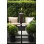 TIKI Brand 65-Inch Cabos Metal Torch, Bronze