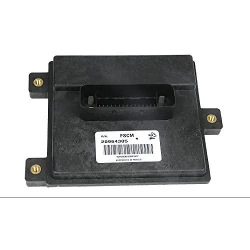 GM Genuine Parts 20964305 Fuel Pump Flow Control Module GM Genuine Parts 20964305 Fuel Pump Flow Control Module